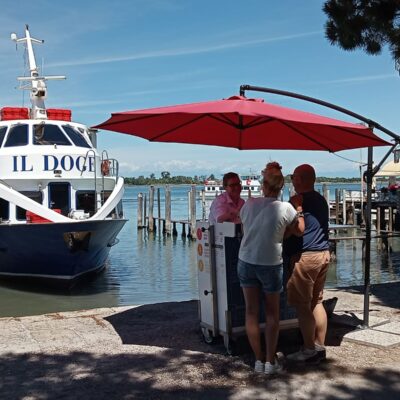Venice Lagoon Tours - P.ta Sabbioni